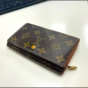 ❤️‍🔥SALE❤️‍🔥 Louis Vuitton Tresor Wallet